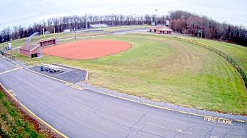 Weather camera view of South Side HS.