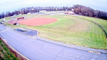 Weather camera view of South Side HS.