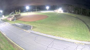 Weather camera view of South Side HS.