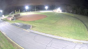 Weather camera view of South Side HS.