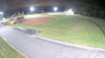 Weather camera view of South Side HS.