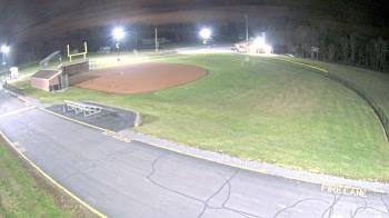 Weather camera view of South Side HS.