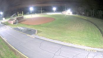 Weather camera view of South Side HS.