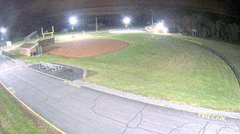 Weather camera view of South Side HS.