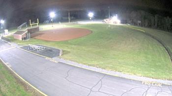 Weather camera view of South Side HS.
