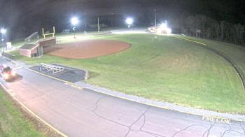 Weather camera view of South Side HS.