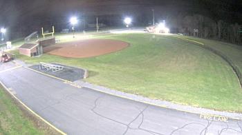 Weather camera view of South Side HS.