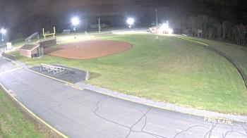 Weather camera view of South Side HS.