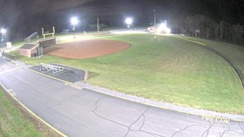 Weather camera view of South Side HS.