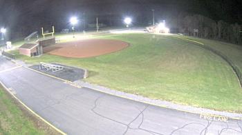Weather camera view of South Side HS.