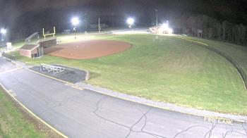 Weather camera view of South Side HS.