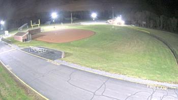 Weather camera view of South Side HS.
