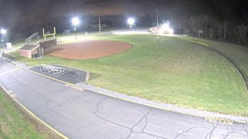 Weather camera view of South Side HS.