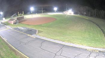 Weather camera view of South Side HS.