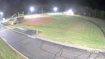 Weather camera view of South Side HS.