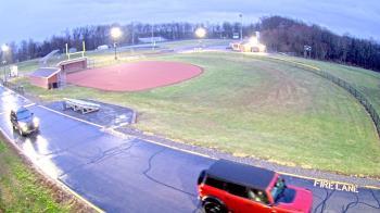Weather camera view of South Side HS.