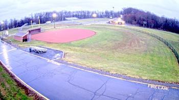 Weather camera view of South Side HS.