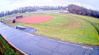 Weather camera view of South Side HS.