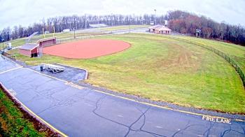 Weather camera view of South Side HS.