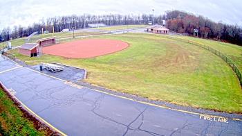 Weather camera view of South Side HS.
