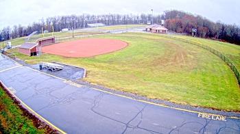 Weather camera view of South Side HS.