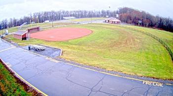 Weather camera view of South Side HS.