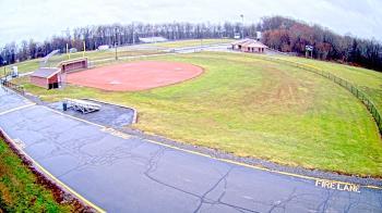 Weather camera view of South Side HS.