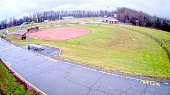 Weather camera view of South Side HS.