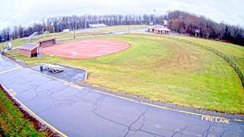Weather camera view of South Side HS.