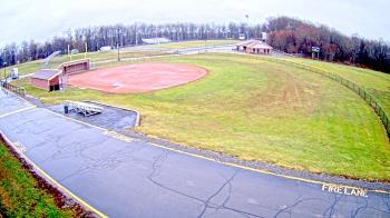Weather camera view of South Side HS.