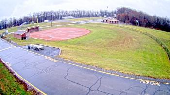 Weather camera view of South Side HS.