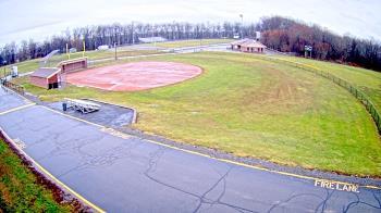 Weather camera view of South Side HS.