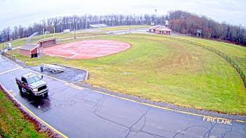 Weather camera view of South Side HS.