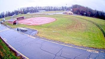 Weather camera view of South Side HS.