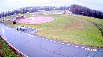 Weather camera view of South Side HS.