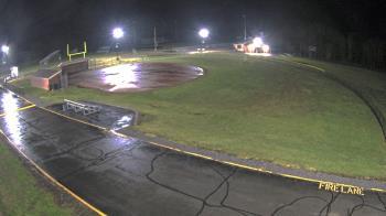 Weather camera view of South Side HS.