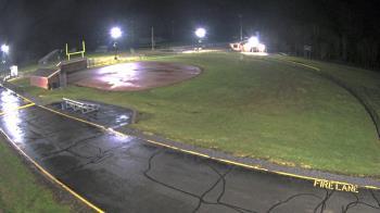 Weather camera view of South Side HS.