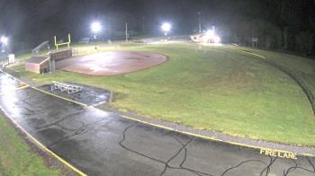 Weather camera view of South Side HS.
