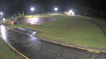 Weather camera view of South Side HS.