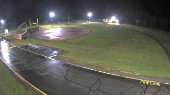 Weather camera view of South Side HS.