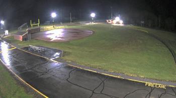 Weather camera view of South Side HS.