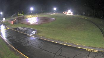 Weather camera view of South Side HS.