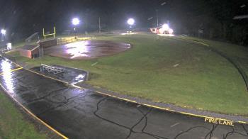 Weather camera view of South Side HS.