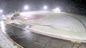 Weather camera view of South Side HS.