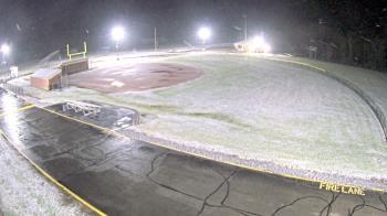 Weather camera view of South Side HS.