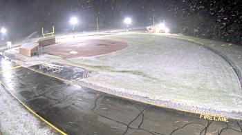 Weather camera view of South Side HS.