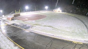 Weather camera view of South Side HS.