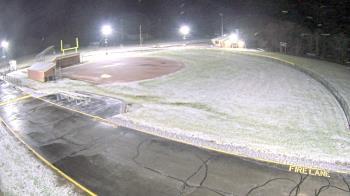 Weather camera view of South Side HS.