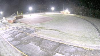Weather camera view of South Side HS.