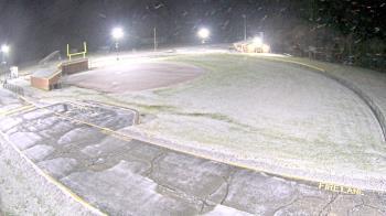 Weather camera view of South Side HS.